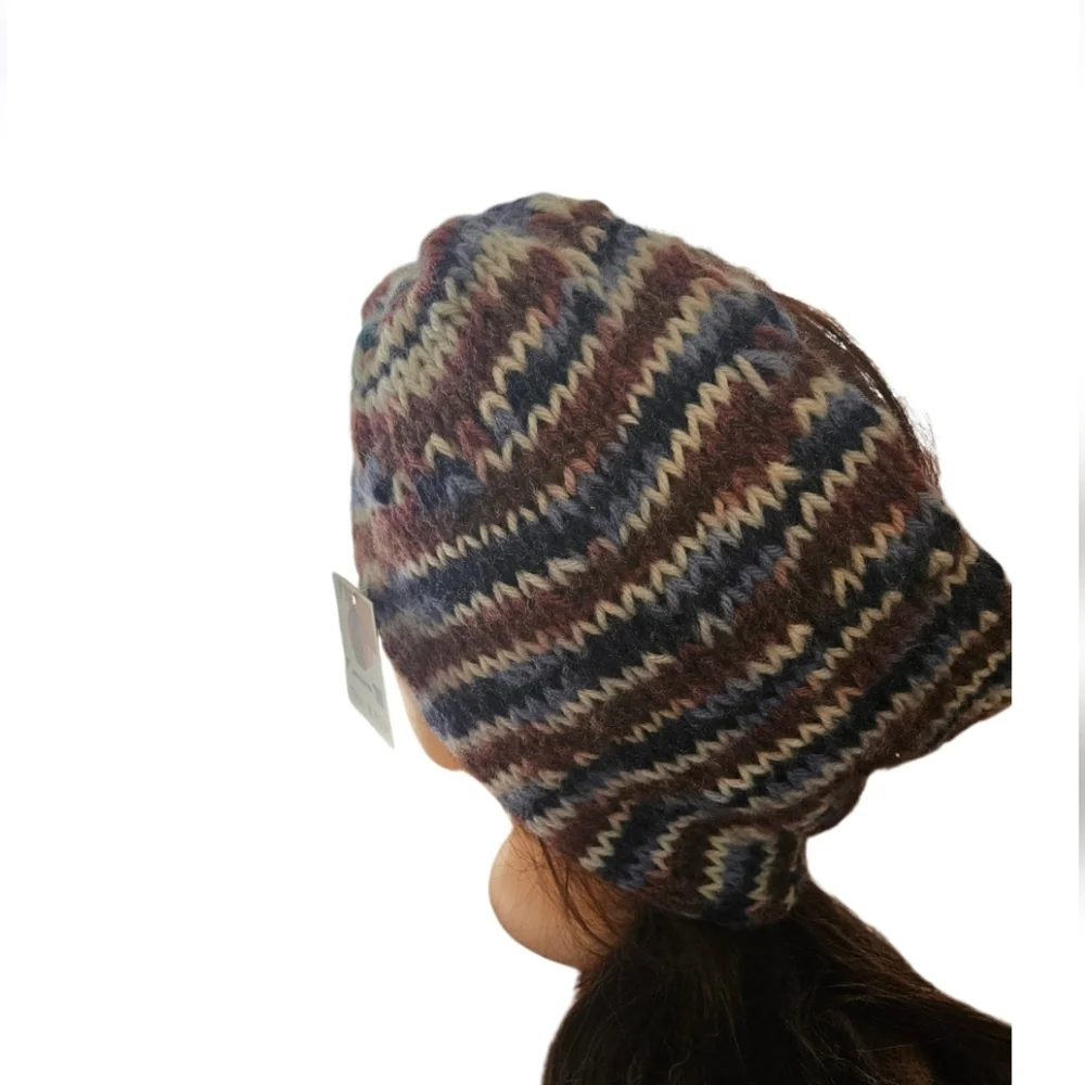 Hand Crafted Crochet Headband Ear Warmer Twist Scarf